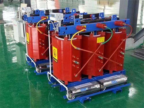 濉溪SCB10-200KVA/10KV干式变压器